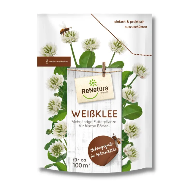 Travna smeša  500g, Weissklee( bela detelina)