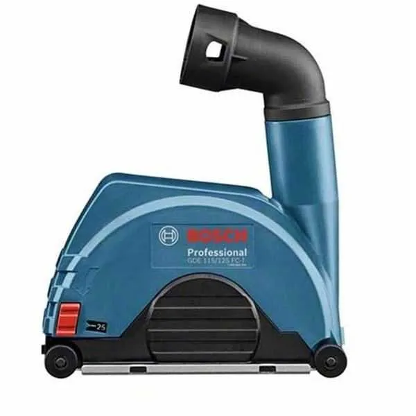 BOSCH Usisni štitnik GDE 115/125 FC-T