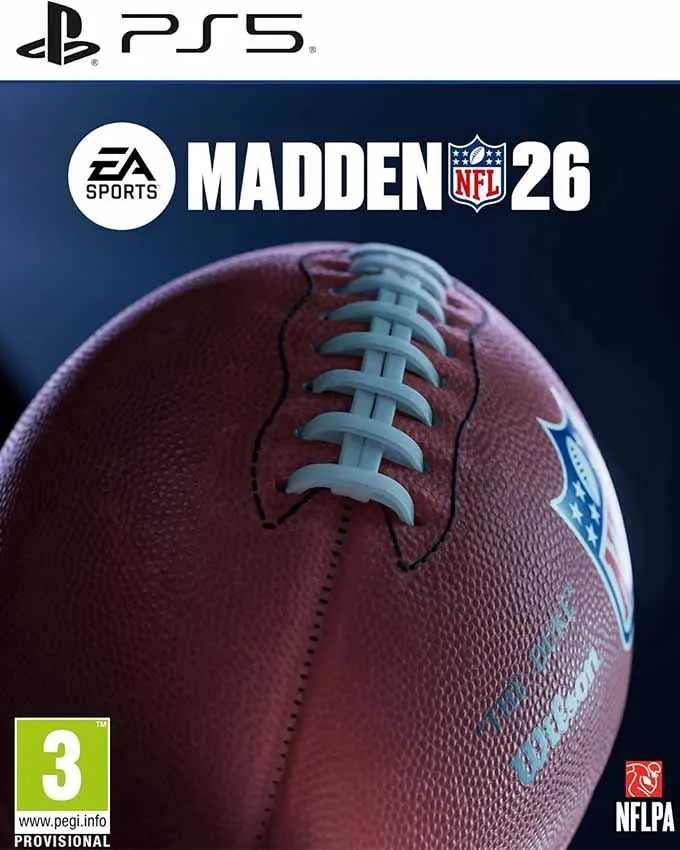 PS5 EA SPORTS: Madden NFL 26