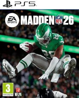 PS5 Madden NFL 26