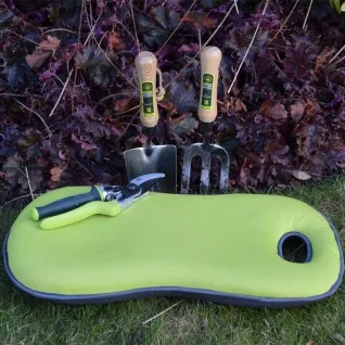 Podmetač za baštu zeleni KEW