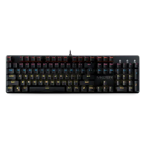 ARMAGGEDDON Gejmerska tastatura MKO 13R ENTERPRISE US (Crna)