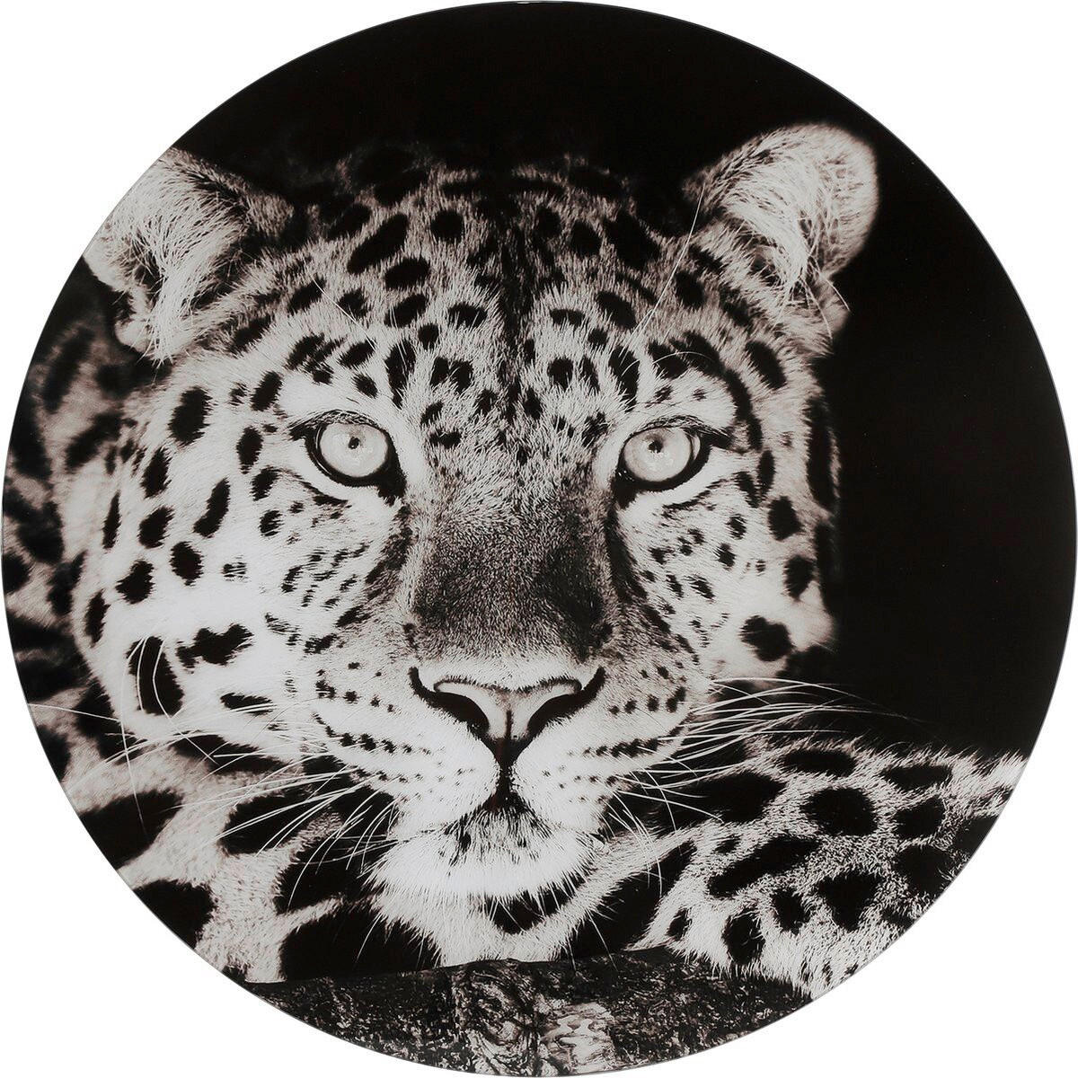 SLIKA NA STAKLU   50 cm 